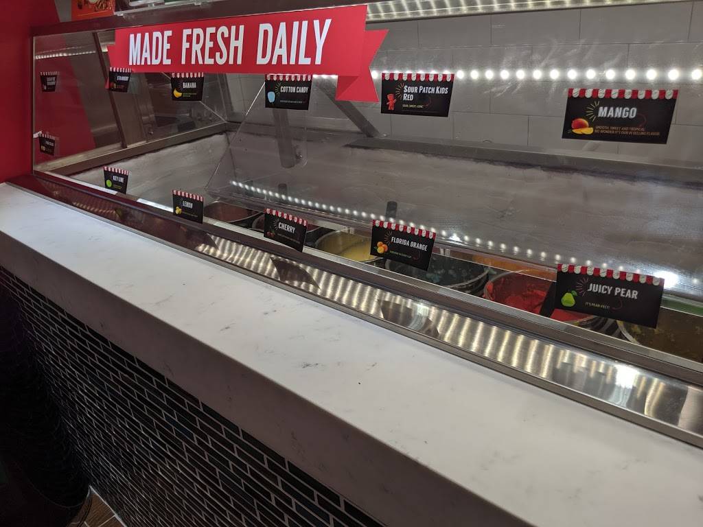 Ritas Italian Ice & Frozen Custard | restaurant | 9461 Harding Ave, Surfside, FL 33154, USA | 3056145355 OR +1 305-614-5355