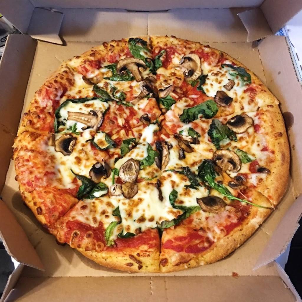 Dominos Pizza | meal delivery | 907 Del Mar Ave, San Jose, CA 95128, USA | 4082873755 OR +1 408-287-3755