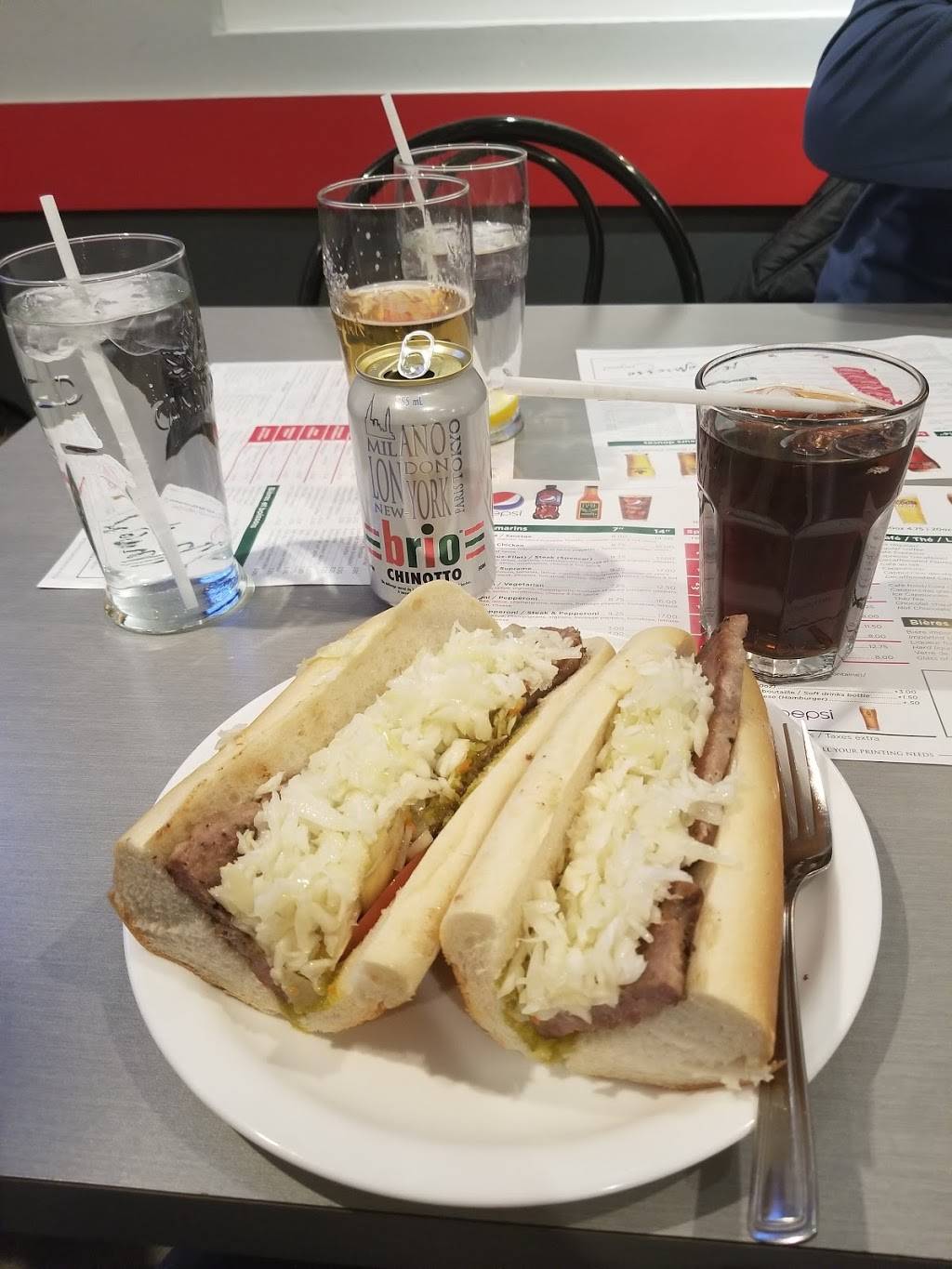 Restaurant Momesso | restaurant | 5562 Chemin Upper Lachine, Montréal, QC H4A 2A7, Canada | 5144840005 OR +1 514-484-0005