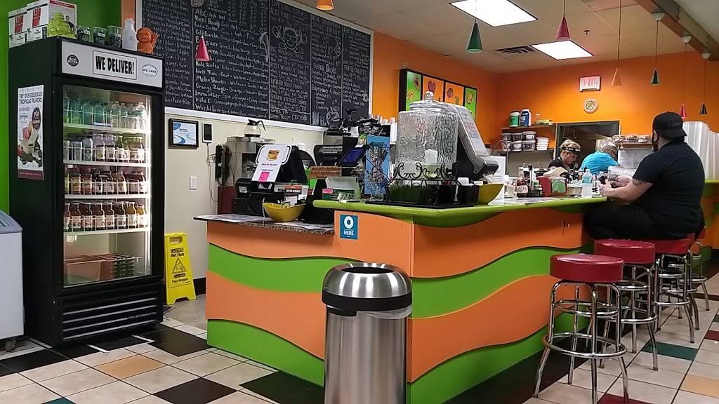 JuiceBerry Restaurant at Boynton Beach | restaurant | 1899 N Congress Ave #3, Boynton Beach, FL 33426, USA | 5617425544 OR +1 561-742-5544