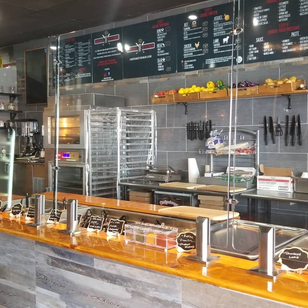 Malki’s Kitchen | restaurant | 10015 SW 72nd St, Miami, FL 33173, USA | 7865022536 OR +1 786-502-2536