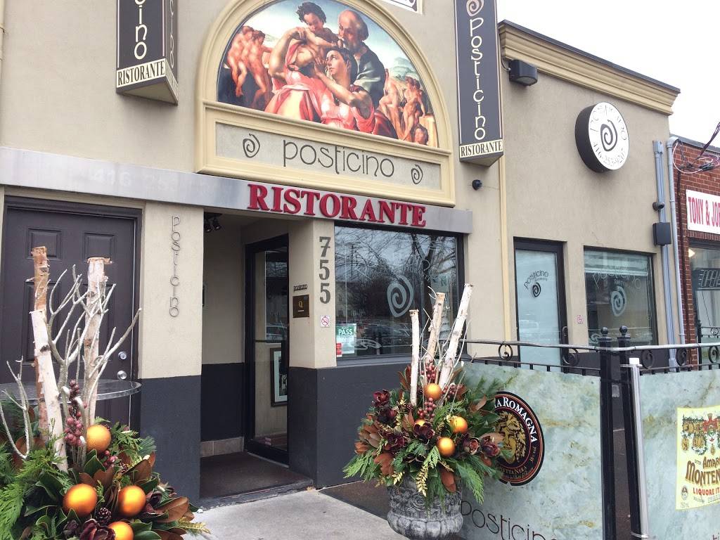 Posticino | restaurant | 755 The Queensway, Etobicoke, ON M8Z 1M8, Canada | 4162539207 OR +1 416-253-9207