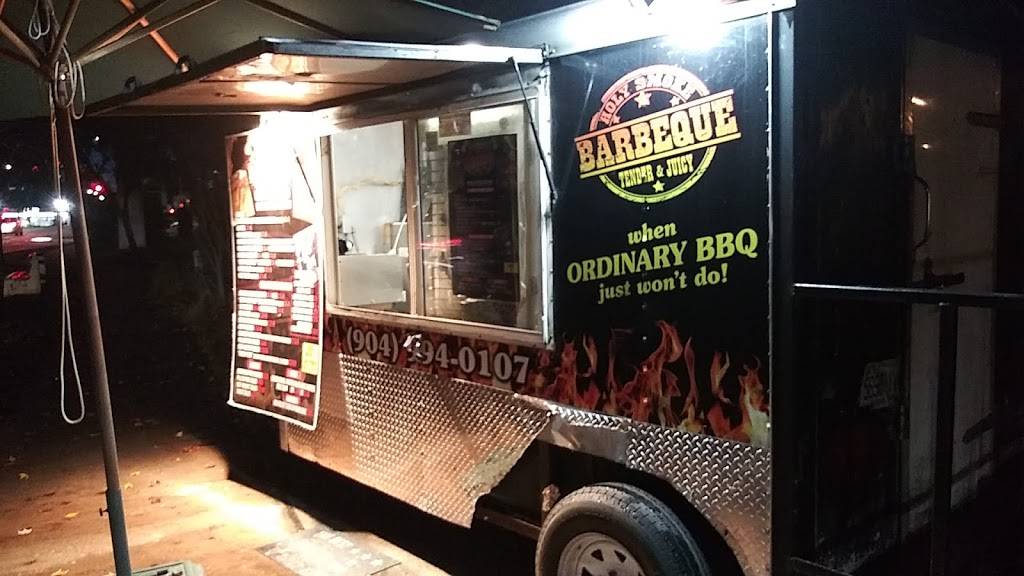 Holy Smoke Bbq | restaurant | 1164 Edgewood Ave S, Jacksonville, FL 32205, USA | 9049940107 OR +1 904-994-0107