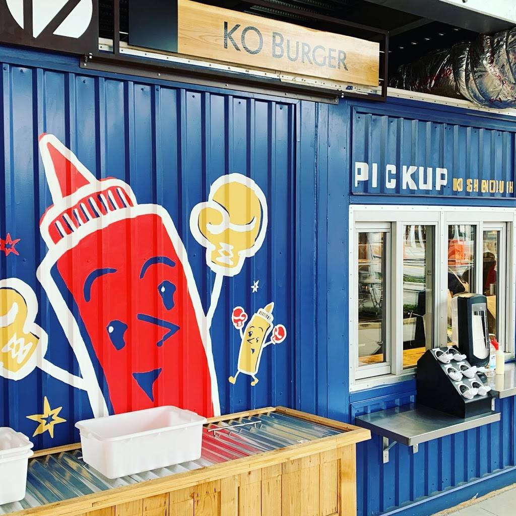 KO Burgers & Fries | restaurant | 126 Augusta St Suite 12, Greenville, SC 29601, USA | 8643739108 OR +1 864-373-9108