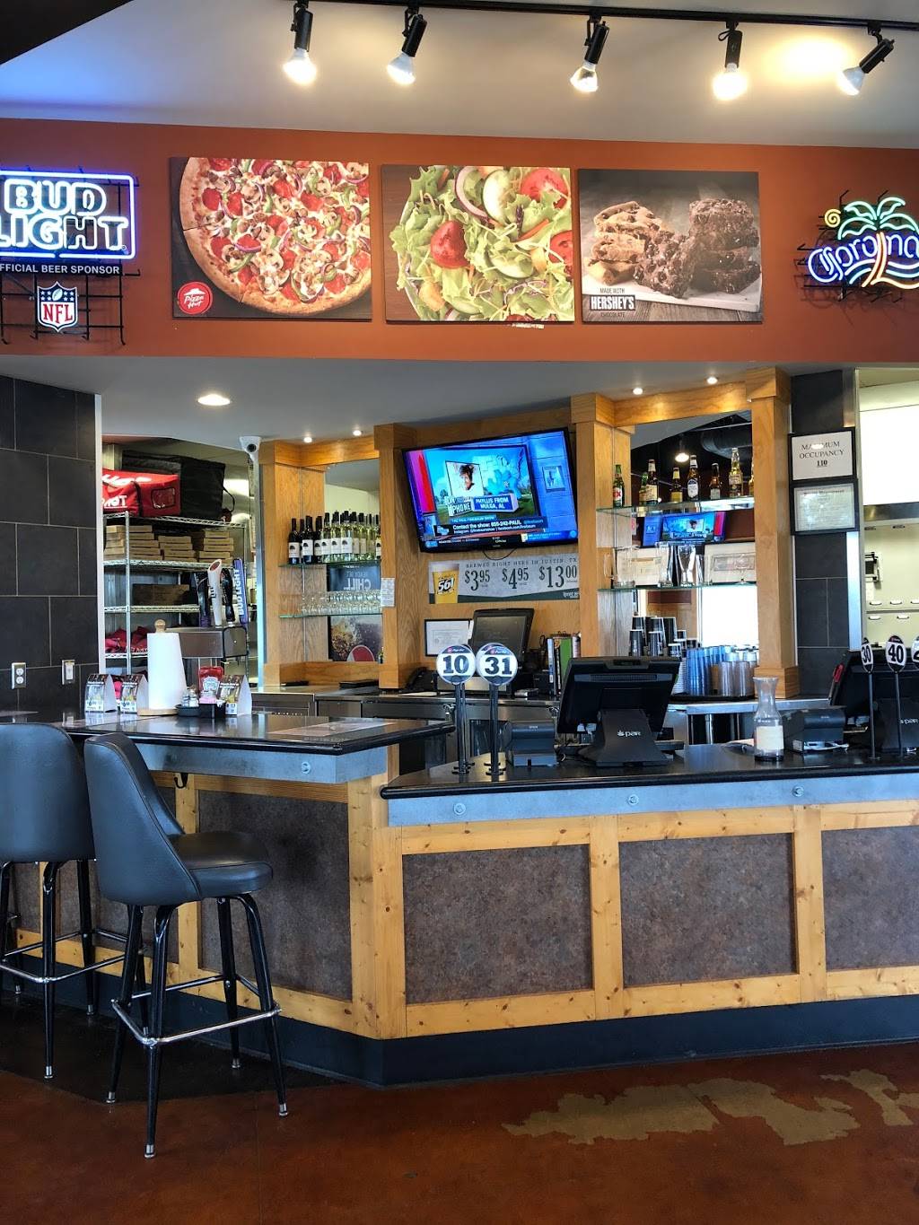 Pizza Hut | restaurant | 790 FM156, Justin, TX 76247, USA | 9406489898 OR +1 940-648-9898