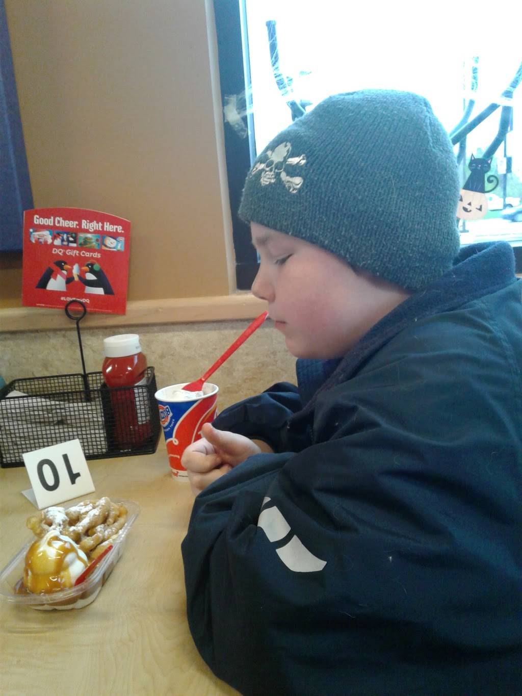 Dairy Queen Grill & Chill | restaurant | 475 N Knowles Ave, New Richmond, WI 54017, USA | 7152466443 OR +1 715-246-6443