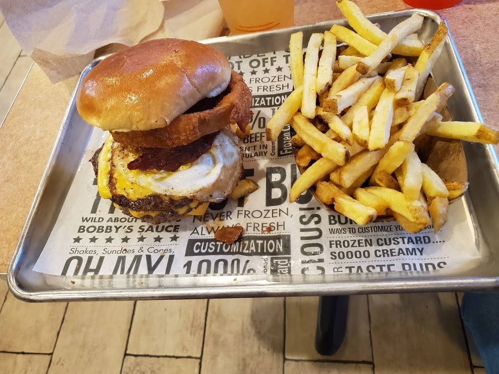 Cheeseburger Bobbys | restaurant | 5975 Roswell Rd a107, Sandy Springs, GA 30328, USA | 4046002484 OR +1 404-600-2484