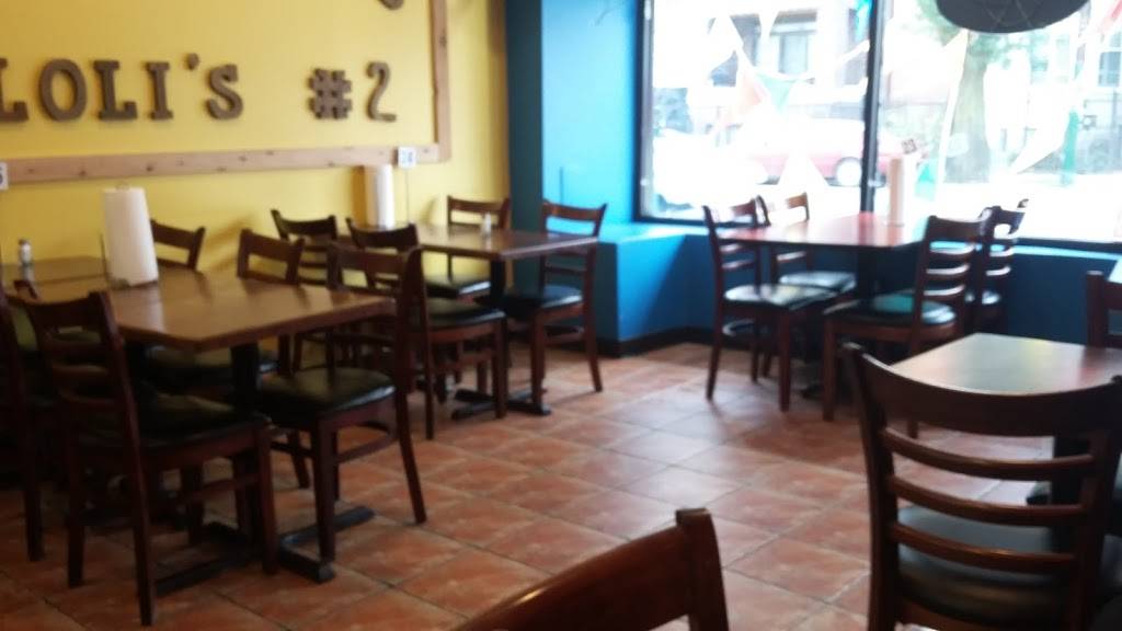 Gorditas Lolis #2 | restaurant | 3650 W Belmont Ave, Chicago, IL 60618, USA | 7735649693 OR +1 773-564-9693