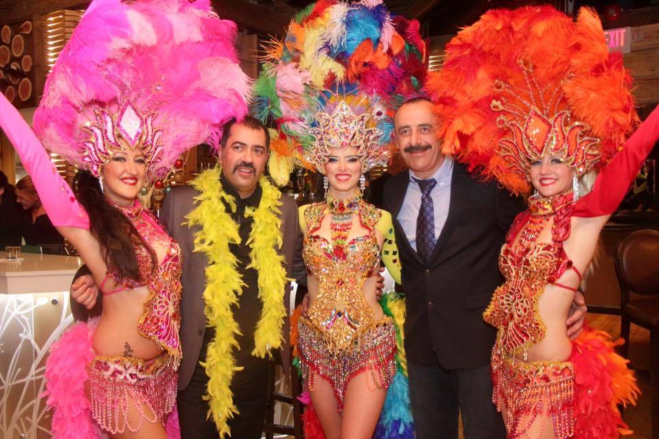 La Veranda Resto | restaurant | 140 Woodbridge Ave, Woodbridge, ON L4L 4K9, Canada | 9056055055 OR +1 905-605-5055