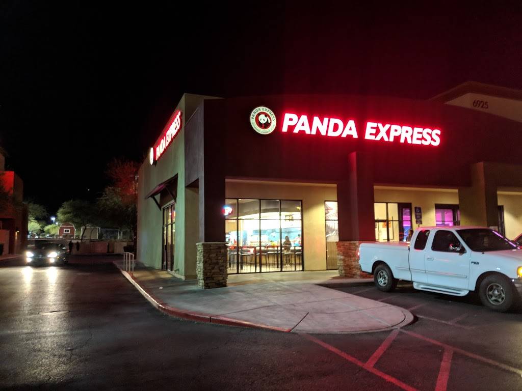 Panda Express | restaurant | 6925 S Rainbow Blvd, Las Vegas, NV 89118, USA | 7029140032 OR +1 702-914-0032