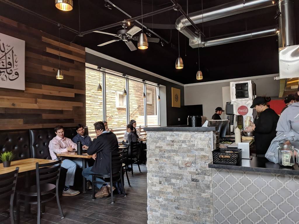 Medina Grill | restaurant | 5 Maryland Plaza, St. Louis, MO 63108, USA | 3142405301 OR +1 314-240-5301