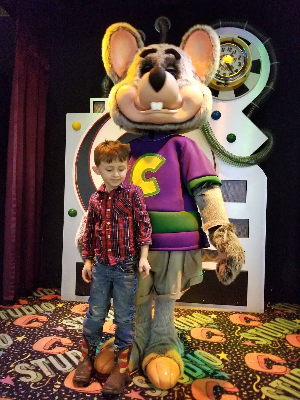 Chuck E. Cheese | restaurant | 2003 W Worley St, Columbia, MO 65203, USA | 5734451728 OR +1 573-445-1728