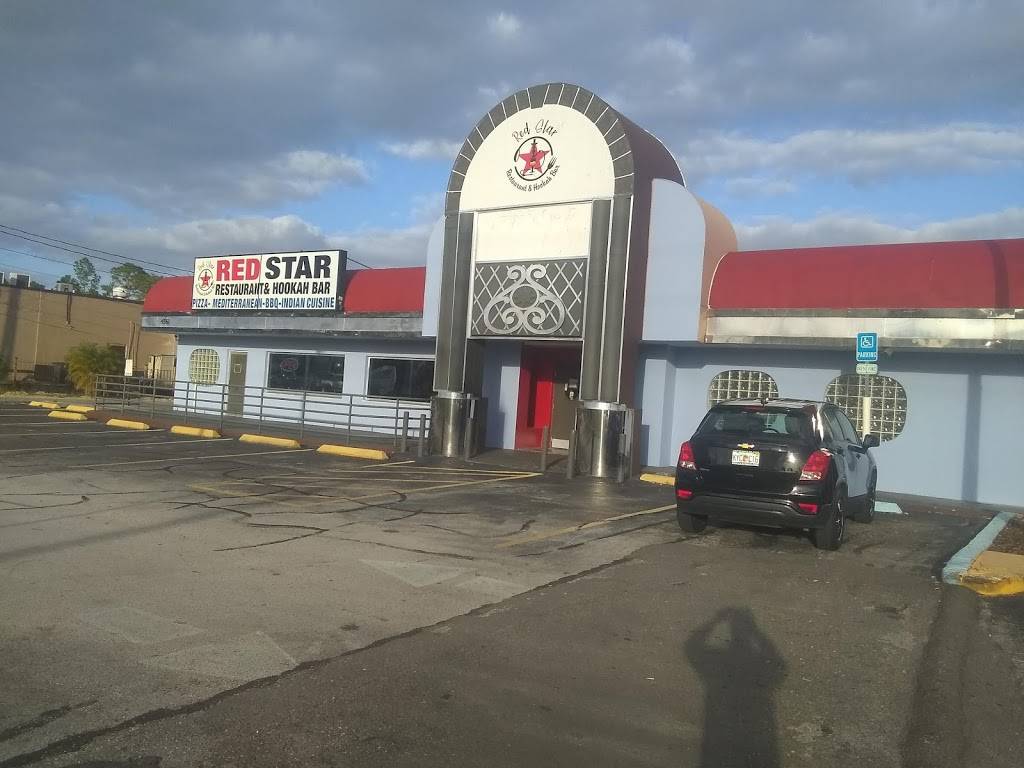 Red Star Restaurant & Hookah Bar | restaurant | 4561 W Irlo Bronson Memorial Hwy, Kissimmee, FL 34746, USA | 4075076694 OR +1 407-507-6694