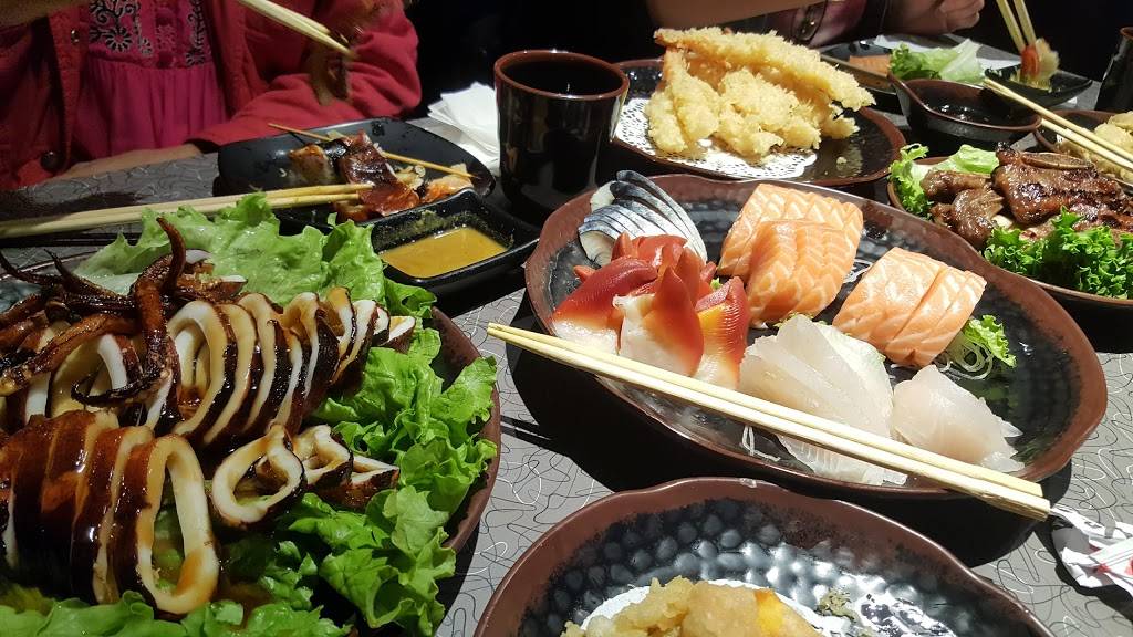 Aji Sai Japanese Restaurant | restaurant | 667 Reid St, Peterborough, ON K9H 4H8, Canada | 7057486666 OR +1 705-748-6666