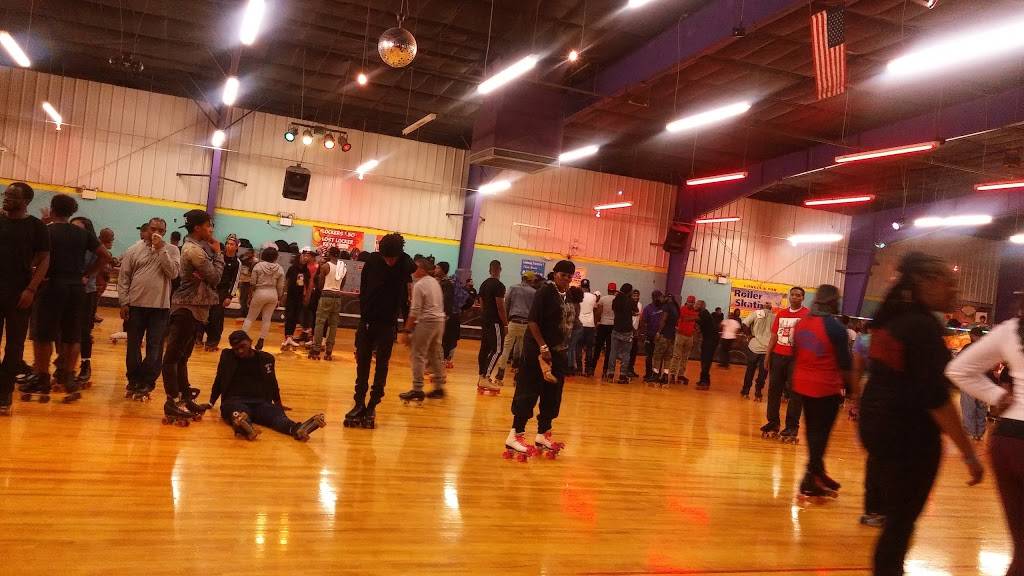 Millennium Skate World | restaurant | 1900 Carman St, Camden, NJ 08105, USA | 8567579460 OR +1 856-757-9460