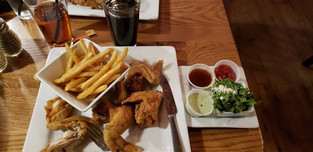 Hen Quarter | restaurant | 801 King St, Alexandria, VA 22314, USA | 7036848969 OR +1 703-684-8969