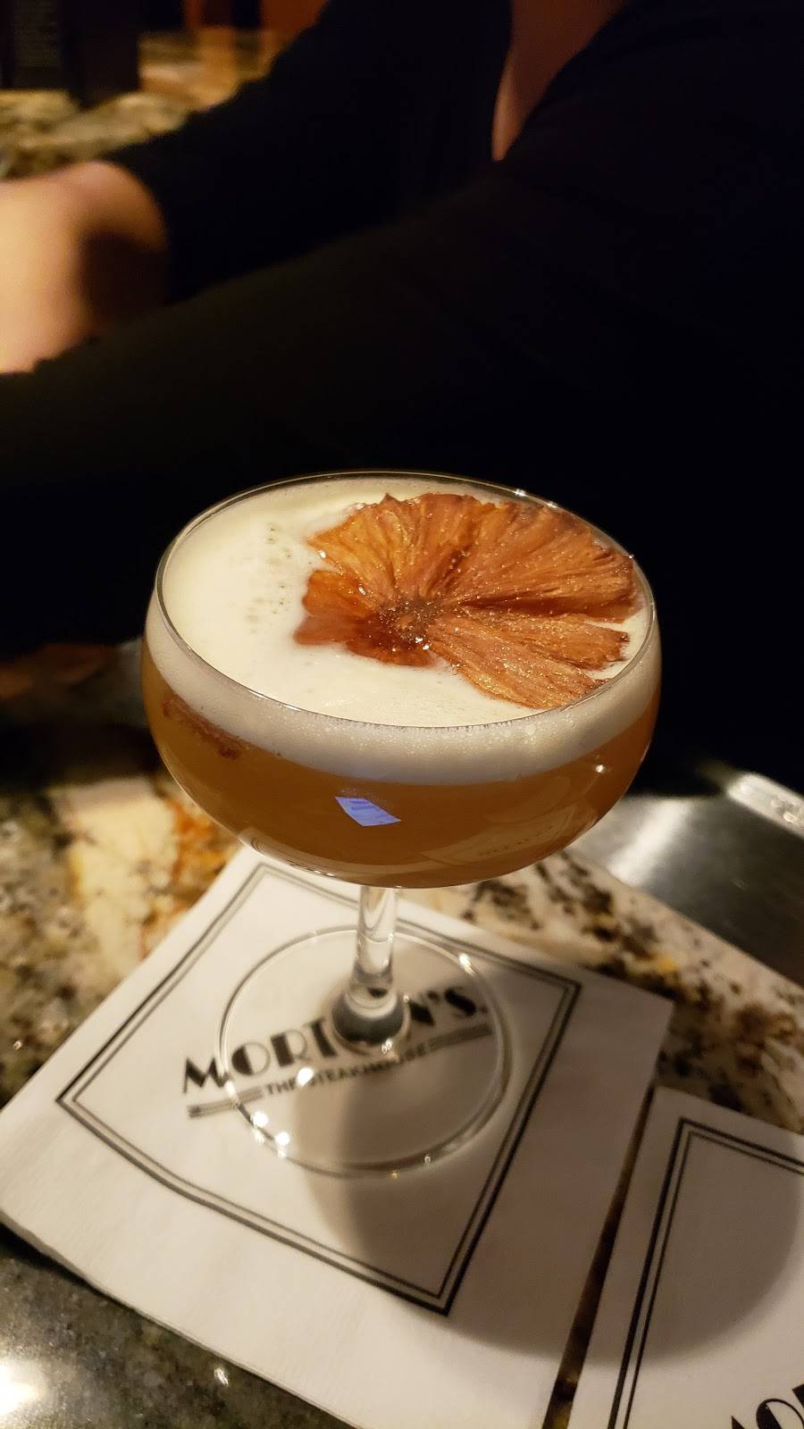 Mortons The Steakhouse | restaurant | 1050 N State St, Chicago, IL 60610, USA | 3122664820 OR +1 312-266-4820