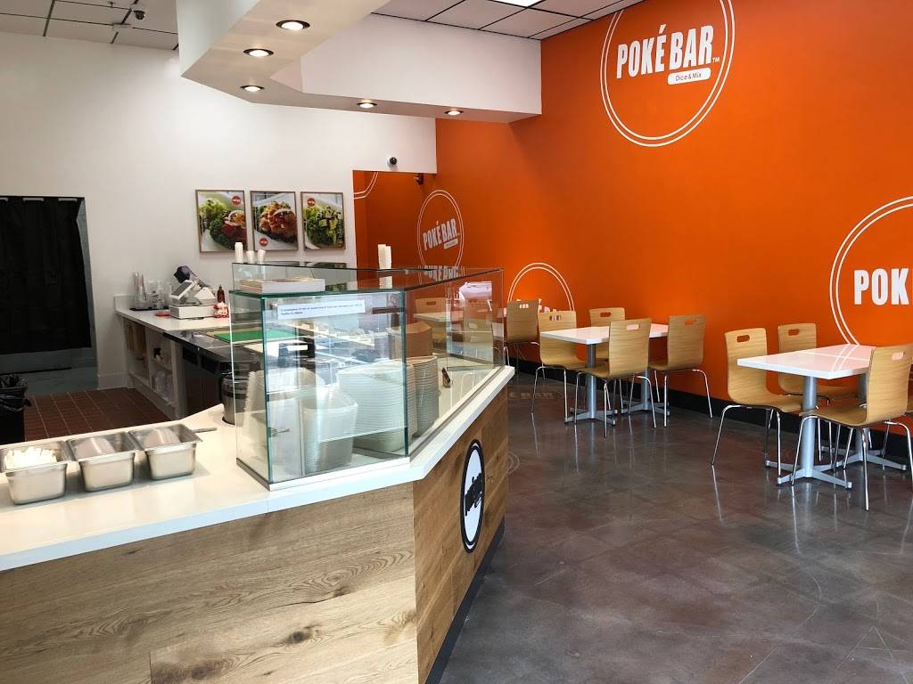 Poke Bar | restaurant | 24921 Pico Canyon Rd, Stevenson Ranch, CA 91381, USA | 6615057670 OR +1 661-505-7670