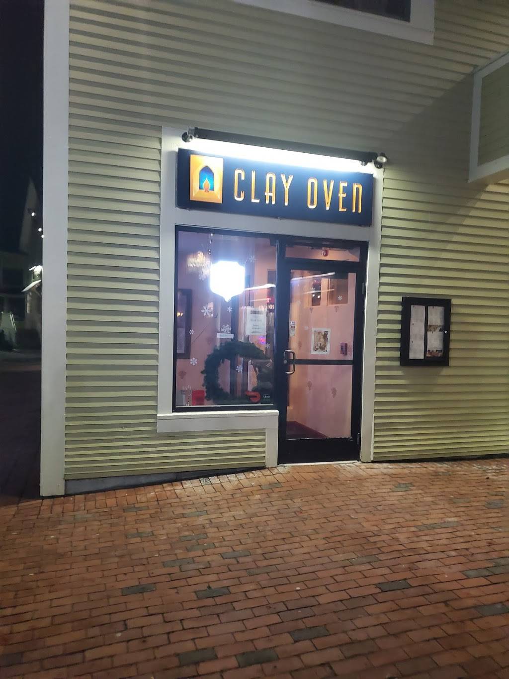 Clay Oven | restaurant | 1666 Massachusetts Ave, Lexington, MA 02420, USA | 7816742990 OR +1 781-674-2990