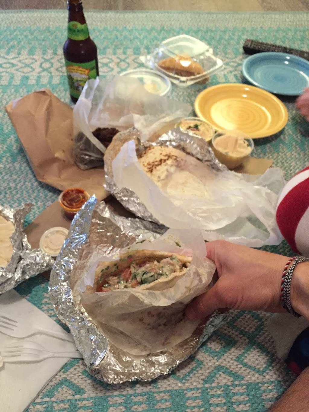 Brooklyn Shawarma | restaurant | 1001 Fulton St, Brooklyn, NY 11238, USA | 7185763398 OR +1 718-576-3398