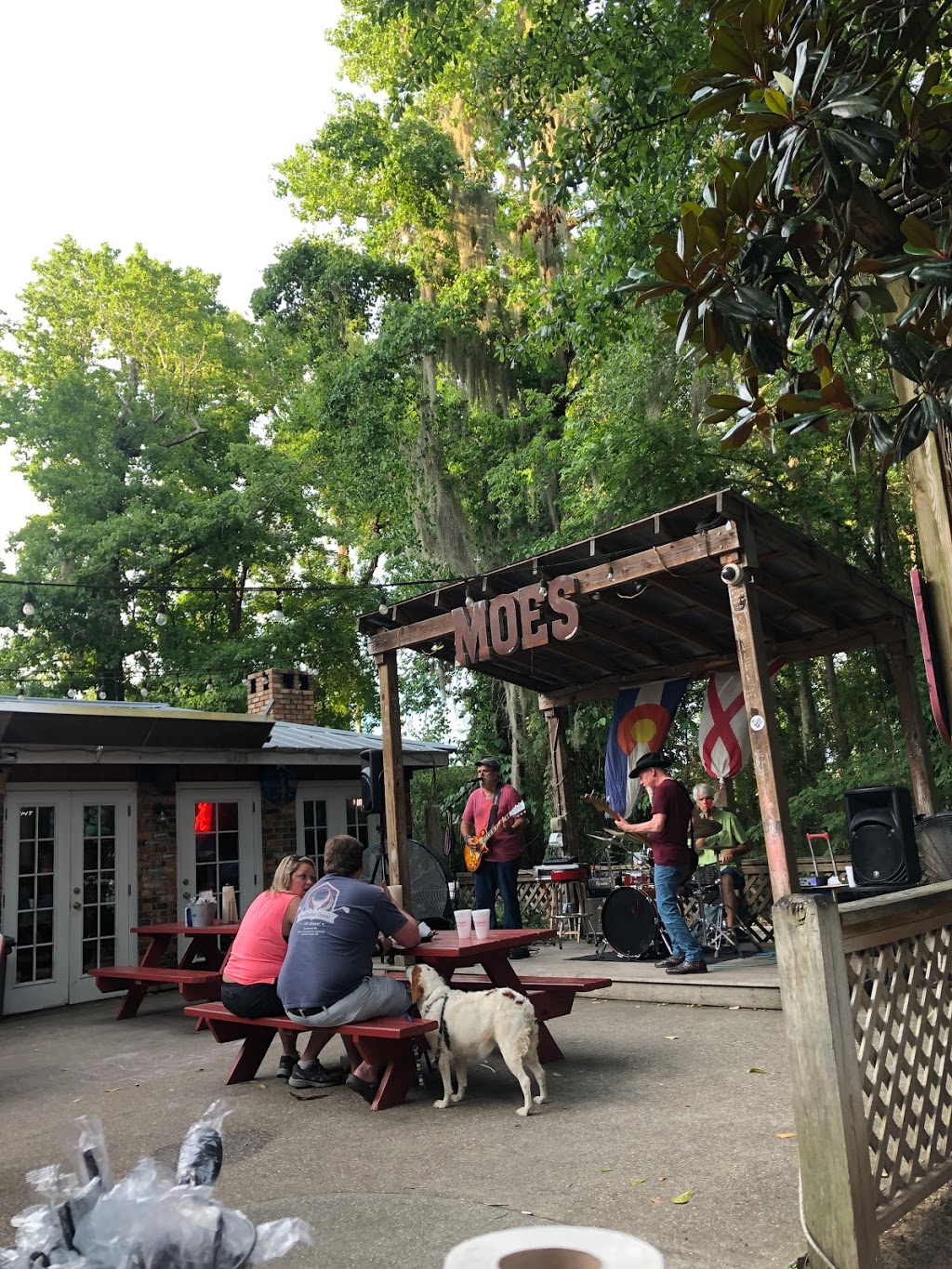 Moes Original BBQ - Daphne | restaurant | 6423 Bayfront Park Dr, Daphne, AL 36526, USA | 2516257427 OR +1 251-625-7427