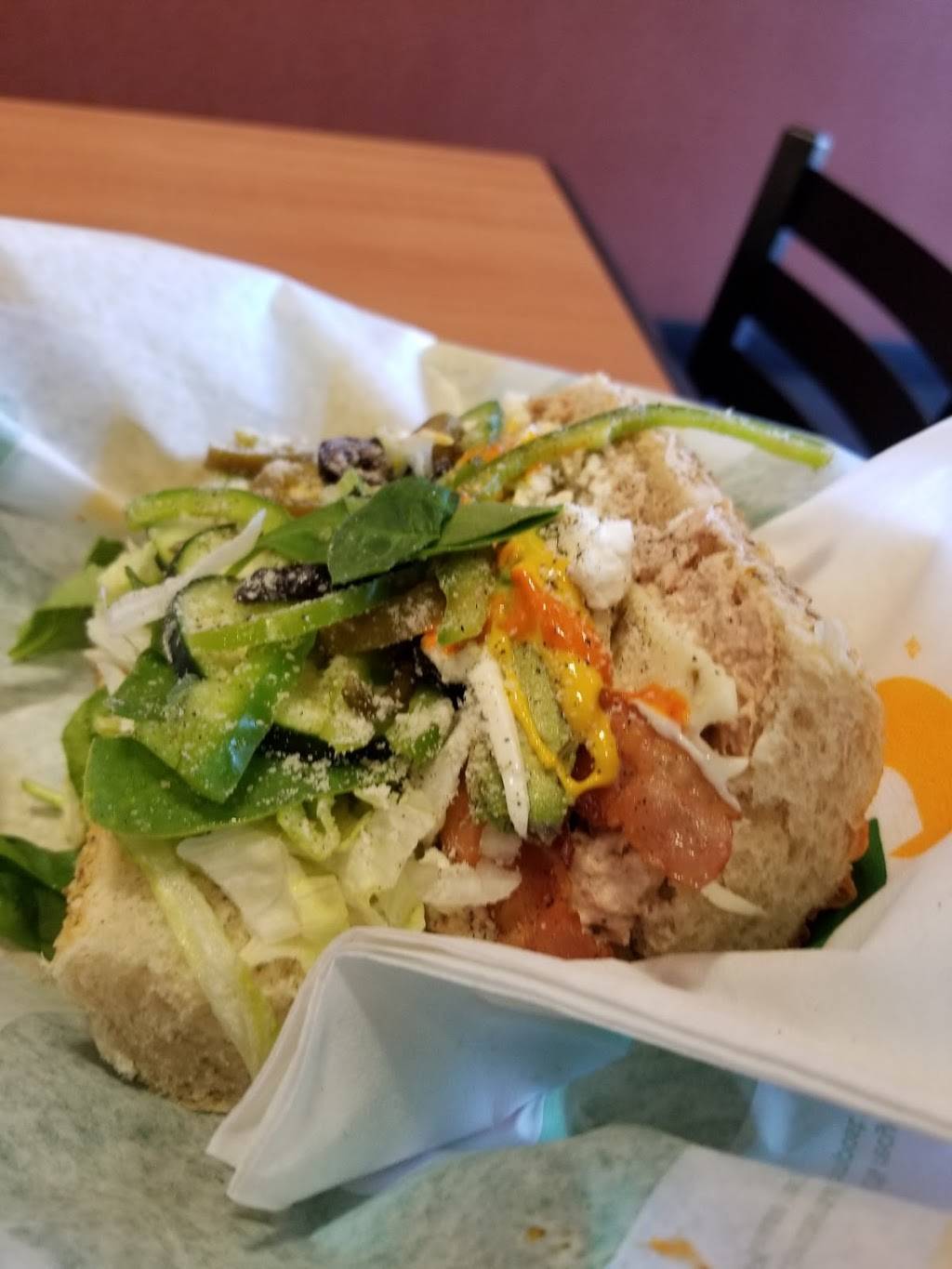 Subway Restaurants | restaurant | 3122 S Sepulveda Blvd, Los Angeles, CA 90034, USA | 4243253990 OR +1 424-325-3990