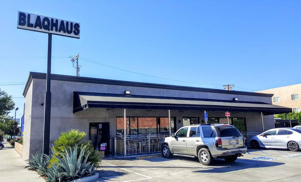 BlaqHaus NoHo | restaurant | 11671 Victory Blvd, North Hollywood, CA 91606, USA | 8183320500 OR +1 818-332-0500