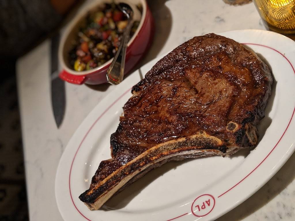 APL Restaurant | restaurant | 1680 Vine St, Los Angeles, CA 90028, USA | 3234161280 OR +1 323-416-1280