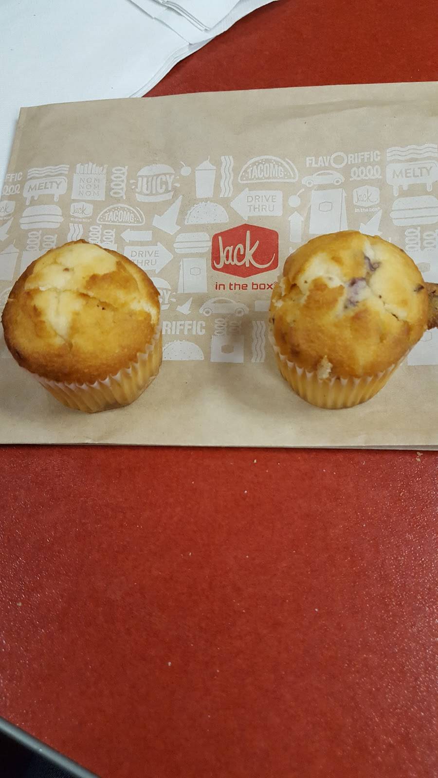 Jack in the Box | restaurant | 570 W Avenue P, Palmdale, CA 93551, USA | 6612738261 OR +1 661-273-8261