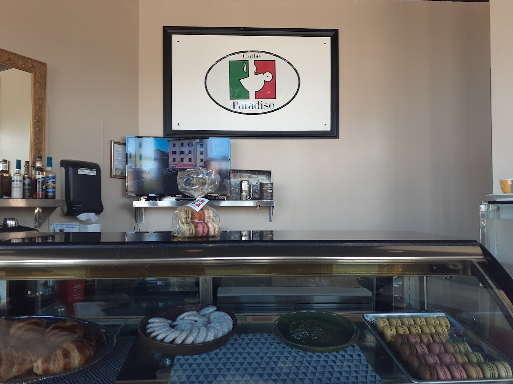 Caffe Paradiso | cafe | next to AMC, 2523 Sand Creek Rd suite 120, Brentwood, CA 94513, USA | 9256268757 OR +1 925-626-8757