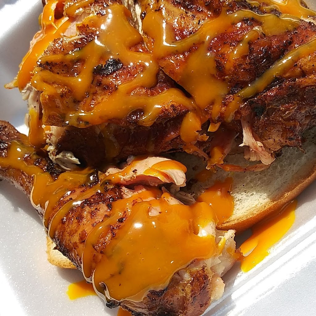 sticky fingers bbq | restaurant | 7501 NW 7th Ave, Miami, FL 33150, USA | 7863065802 OR +1 786-306-5802