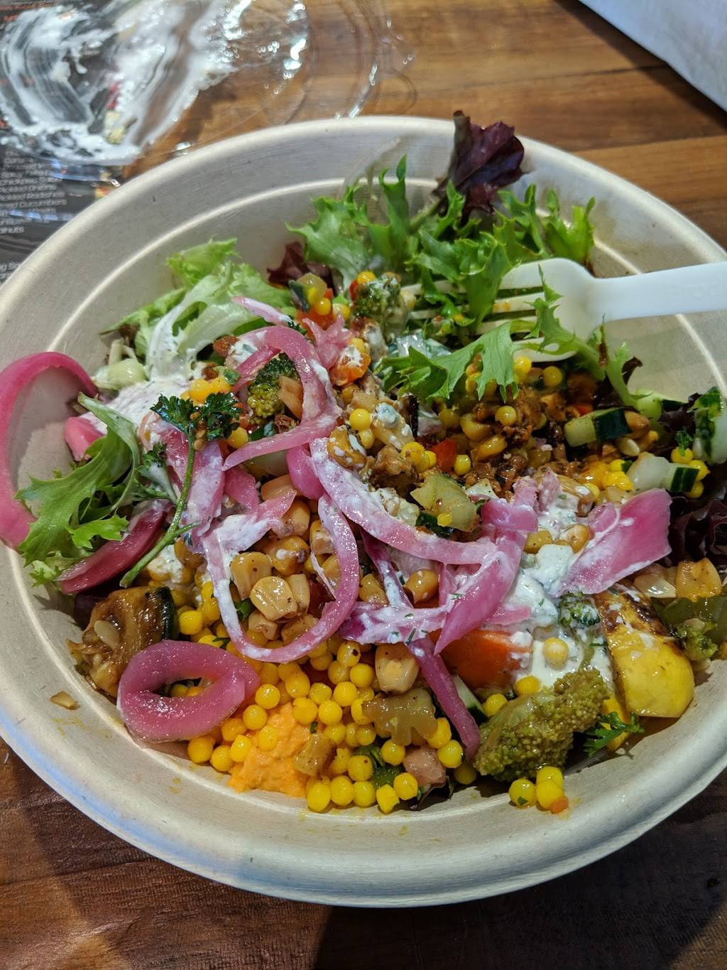 Mezeh Mediterranean Grill (Crystal City) | restaurant | 2450 Crystal Dr, Arlington, VA 22202, USA | 7036859907 OR +1 703-685-9907