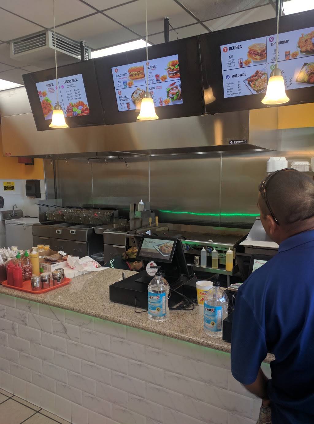 American Deli | restaurant | 425 E Manchester Blvd E, Inglewood, CA 90301, USA | 4248002136 OR +1 424-800-2136