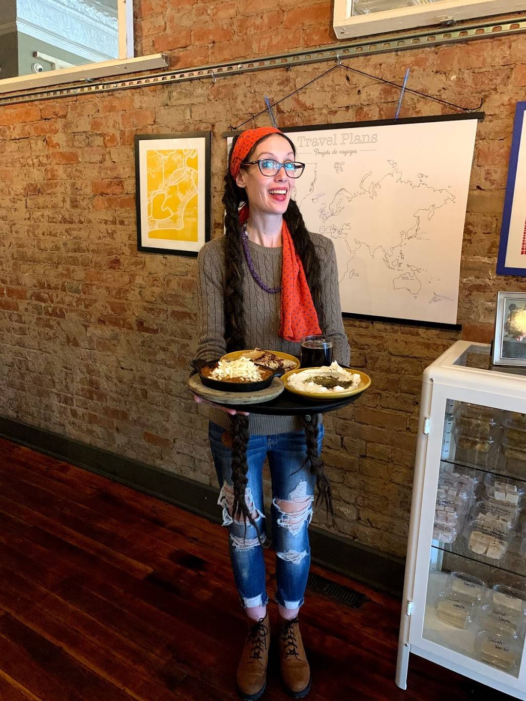 TLV | restaurant | 286 Front St, Marietta, OH 45750, USA | 7405388844 OR +1 740-538-8844