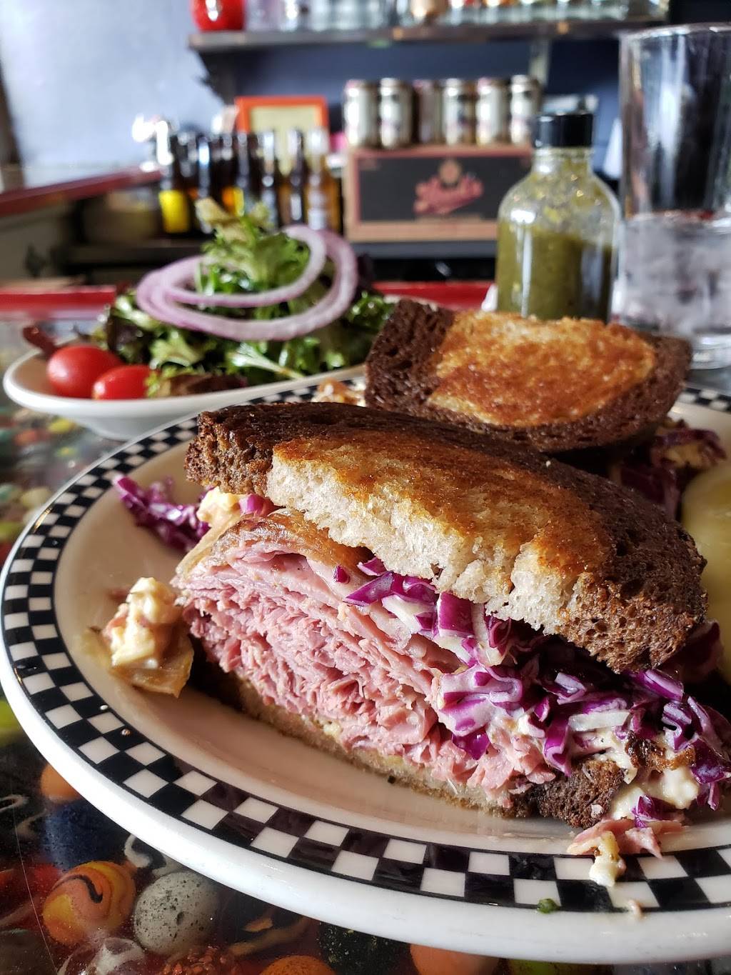 The Fly Trap a finer diner | restaurant | 22950 Woodward Ave, Ferndale, MI 48220, USA | 2483995150 OR +1 248-399-5150