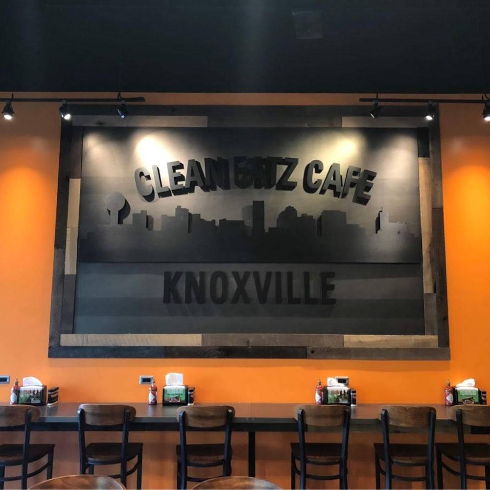 Clean Eatz Bearden | restaurant | 215 Brookview Centre Way Suite 104, Knoxville, TN 37919, USA | 8652496423 OR +1 865-249-6423