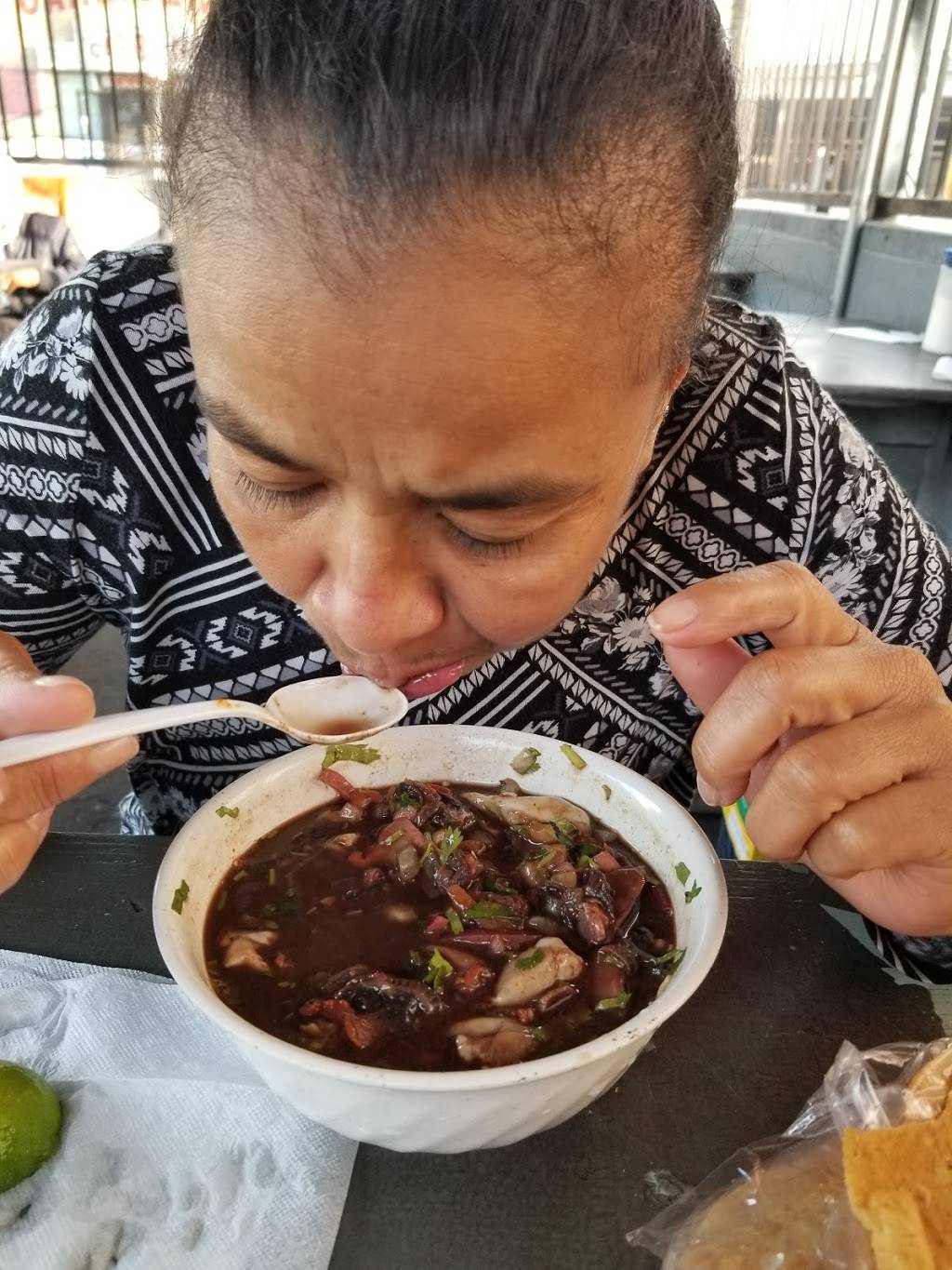 El Ostion | restaurant | 924 W Washington Blvd, Los Angeles, CA 90015, USA | 3105036945 OR +1 310-503-6945