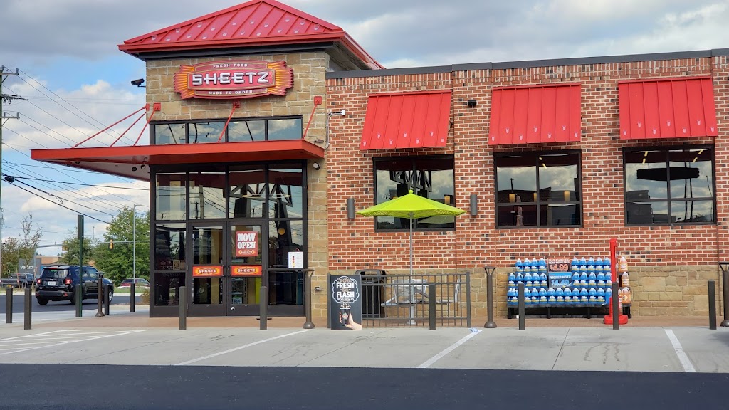 Sheetz | cafe | 1870 Rosser Ave, Waynesboro, VA 22980, USA | 5402214558 OR +1 540-221-4558