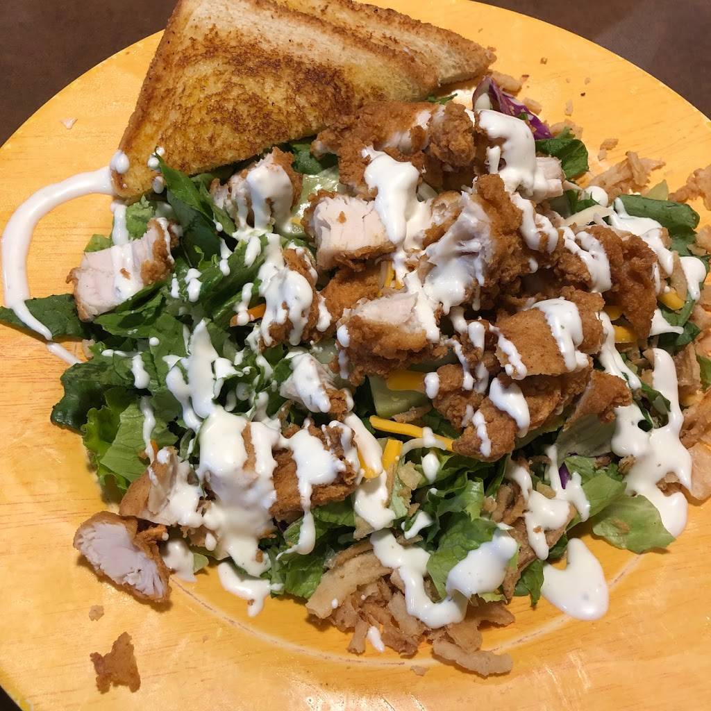 Zaxbys Chicken Fingers & Buffalo Wings | restaurant | 4882 Port Royal Rd, Spring Hill, TN 37174, USA | 9314515575 OR +1 931-451-5575