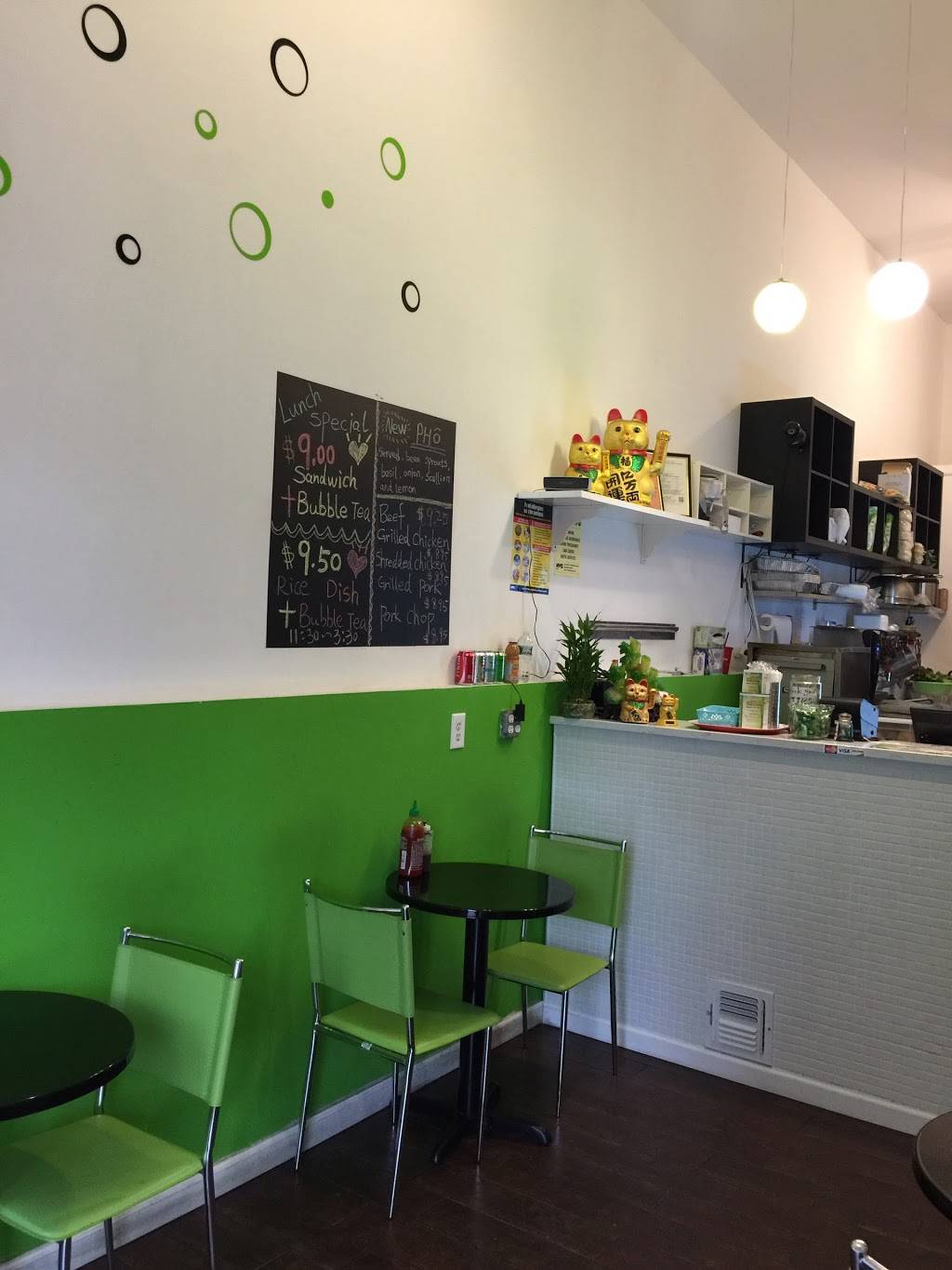 Banh Mi Place | restaurant | 824 Washington Ave, Brooklyn, NY 11238, USA | 7185522660 OR +1 718-552-2660