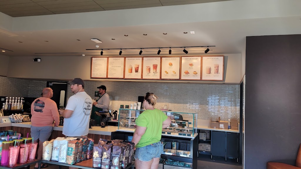 Starbucks | cafe | 2105 7th St S, Clanton, AL 35045, USA | 2059902929 OR +1 205-990-2929