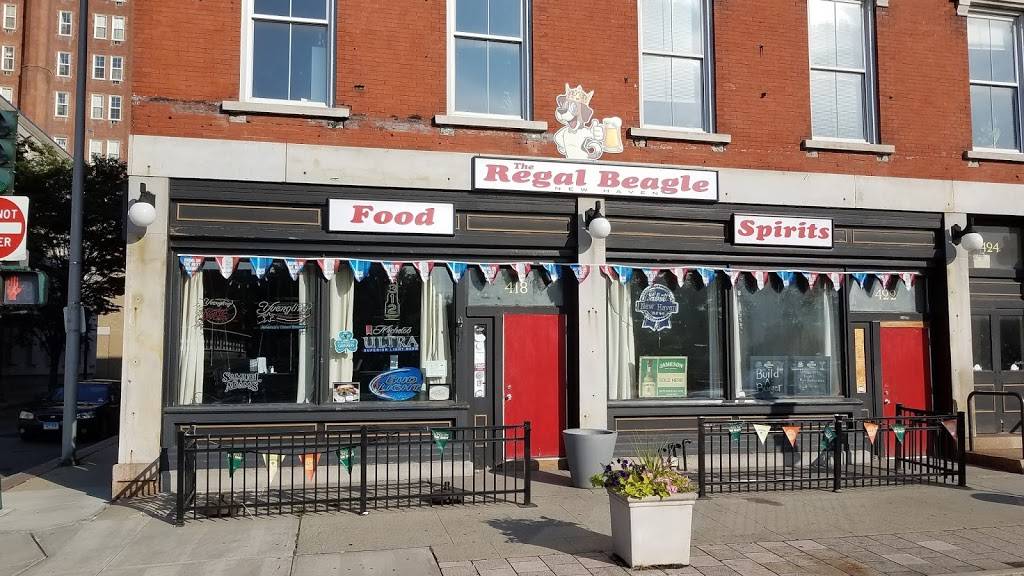 The Regal Beagle | restaurant | 17 Whitney Ave, New Haven, CT 06510, USA | 2037529899 OR +1 203-752-9899