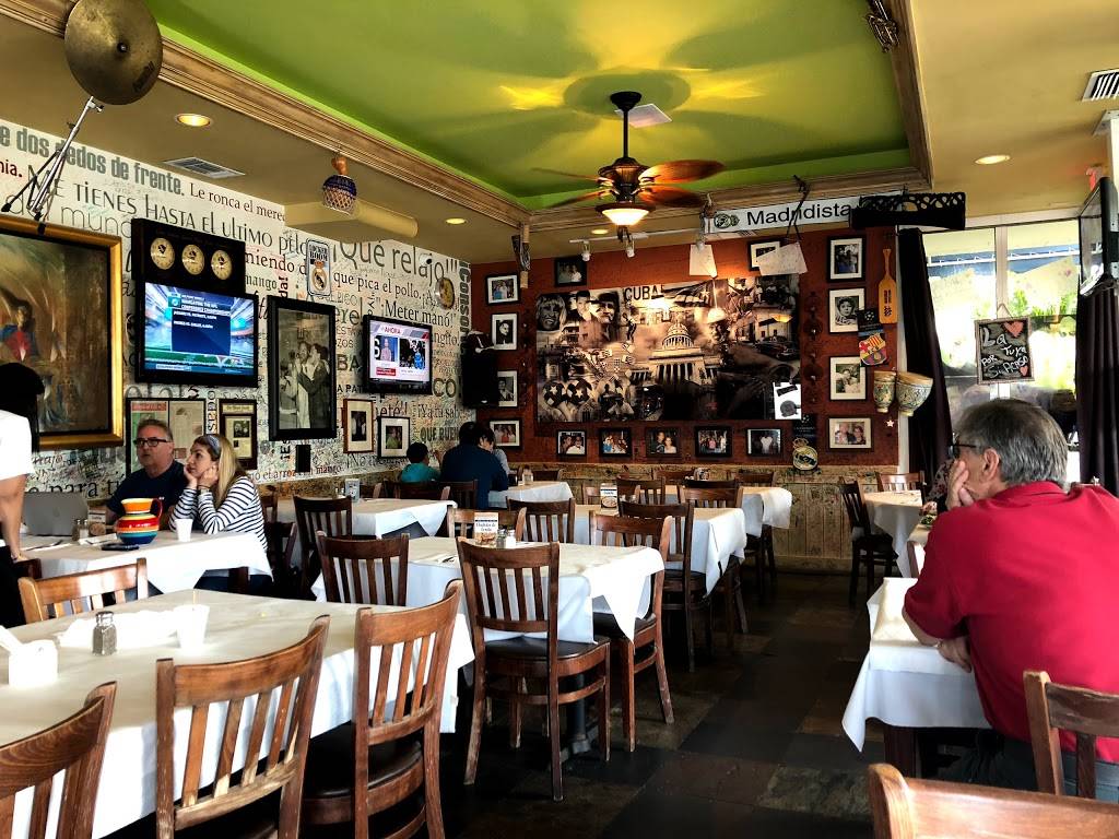 Malanga Cuban Cafe | restaurant | 12313 S Dixie Hwy, Miami, FL 33156, USA | 3052591550 OR +1 305-259-1550