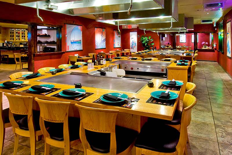 Kobe Japan Restaurant | restaurant | 1918 Oak Park Blvd, Pleasant Hill, CA 94523, USA | 9257057065 OR +1 925-705-7065