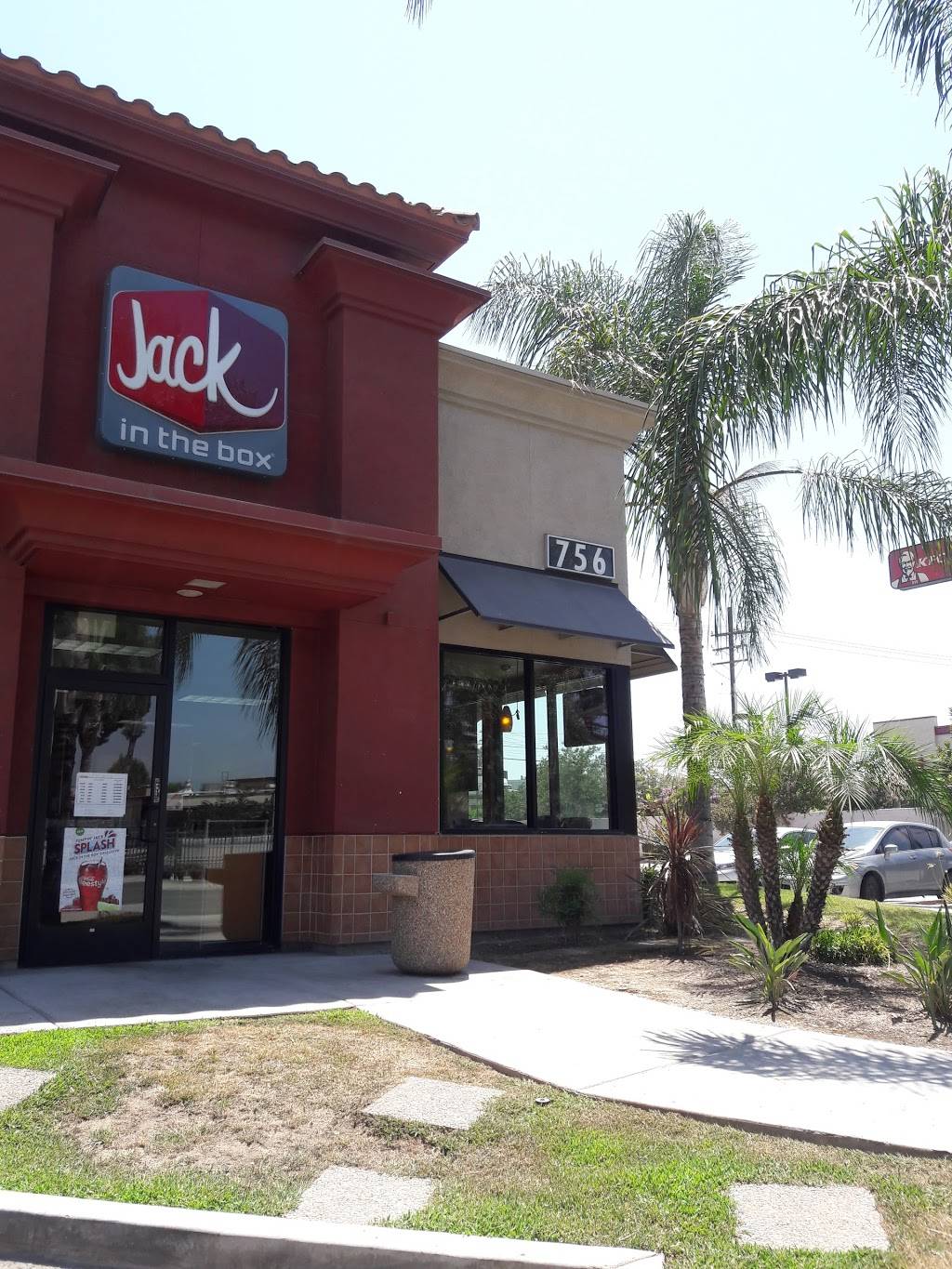Jack in the Box | restaurant | 756 W Valley Blvd, Colton, CA 92324, USA | 9097830640 OR +1 909-783-0640