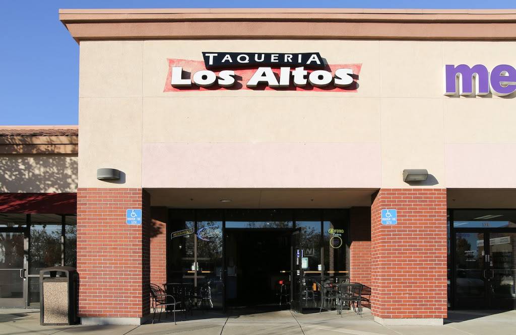 Taqueria Los Altos | restaurant | 3031 Foothills Blvd #115, Roseville, CA 95747, USA | 9167875921 OR +1 916-787-5921