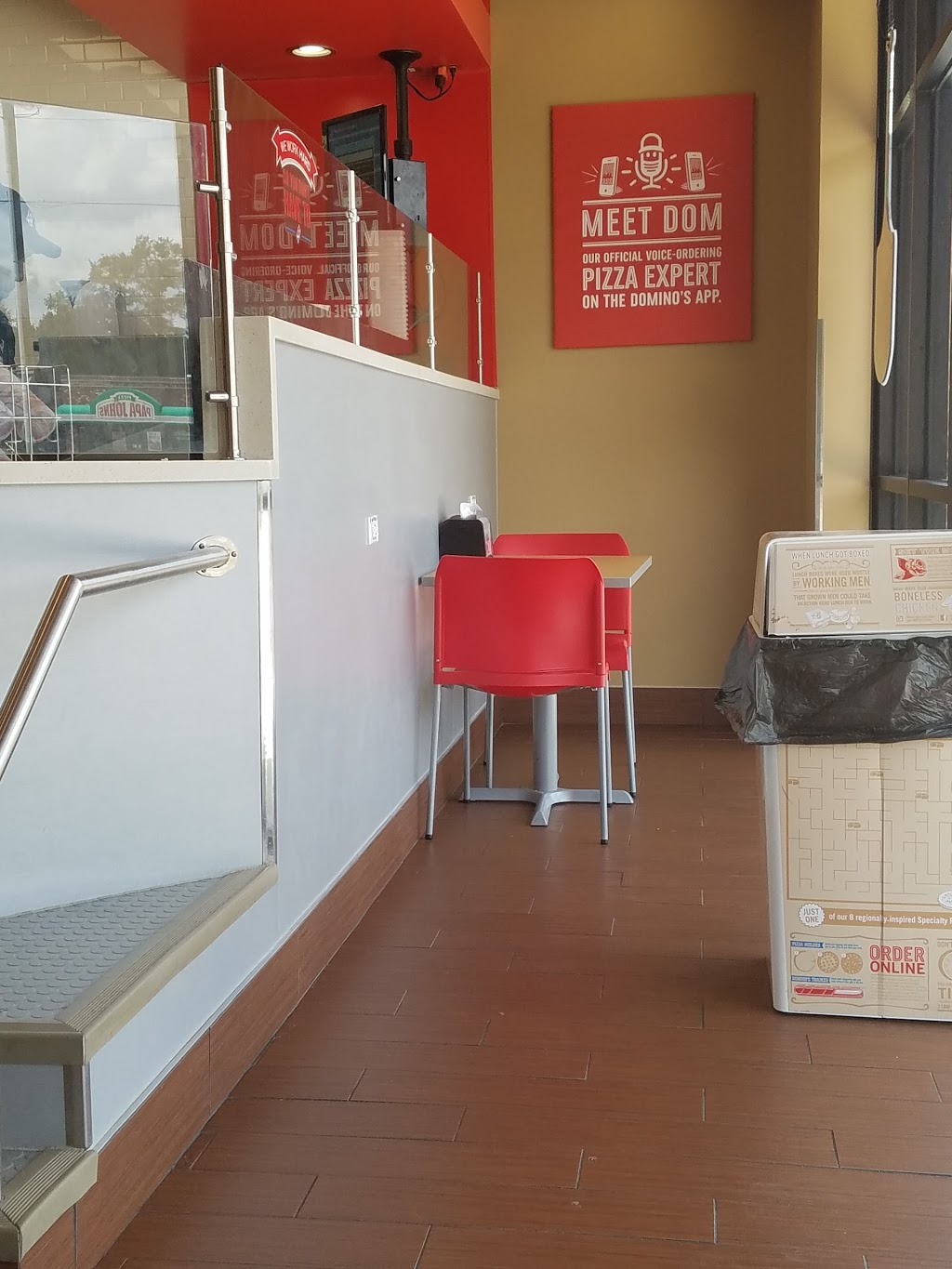 Dominos Pizza | meal delivery | 2535 N Hill St Unit B, Meridian, MS 39305, USA | 6016933030 OR +1 601-693-3030