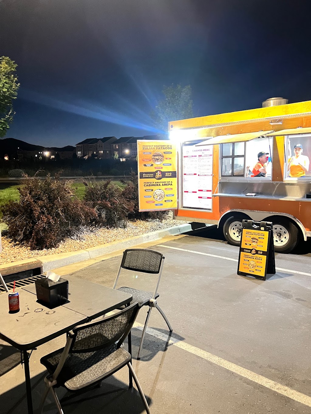 Chamos Venezuelan taste Herriman | restaurant | 13333 Towne Market Pl, Herriman, UT 84096, USA | 3854839847 OR +1 385-483-9847