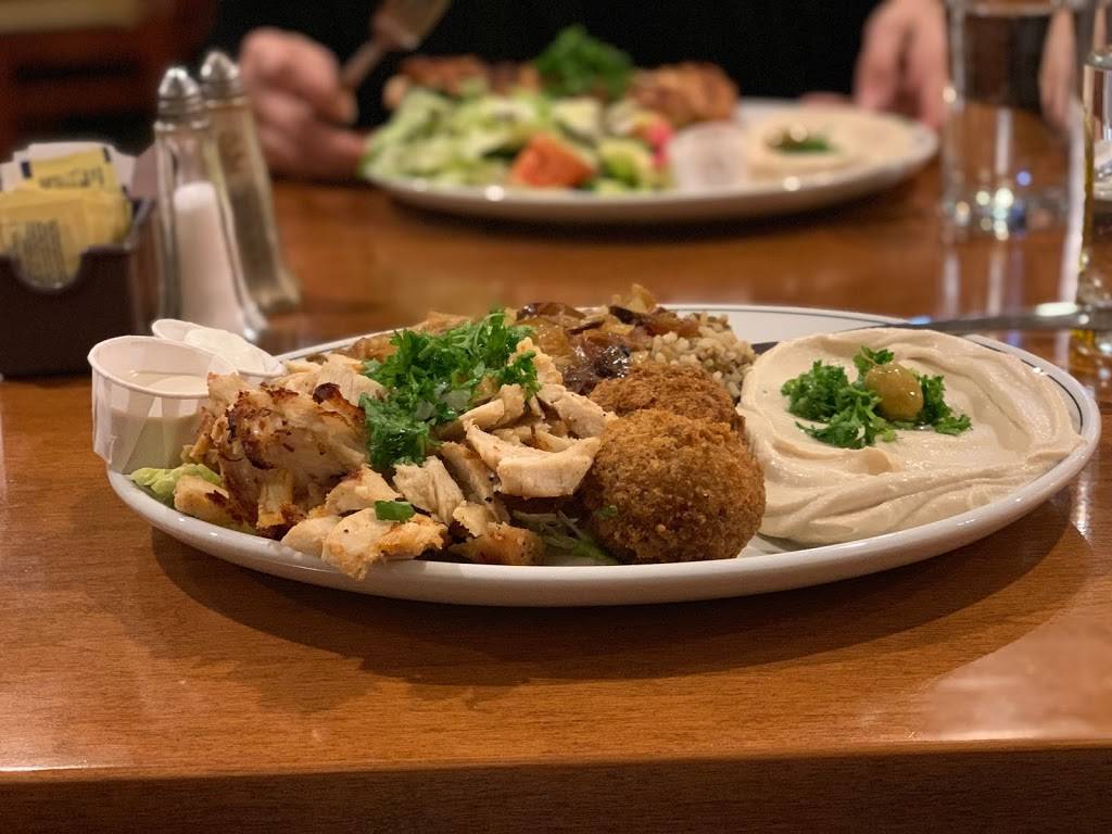 Tarboosh Restaurant | restaurant | 3050 Confederation Pkwy, Mississauga, ON L5B 3Z6, Canada | 9059490222 OR +1 905-949-0222