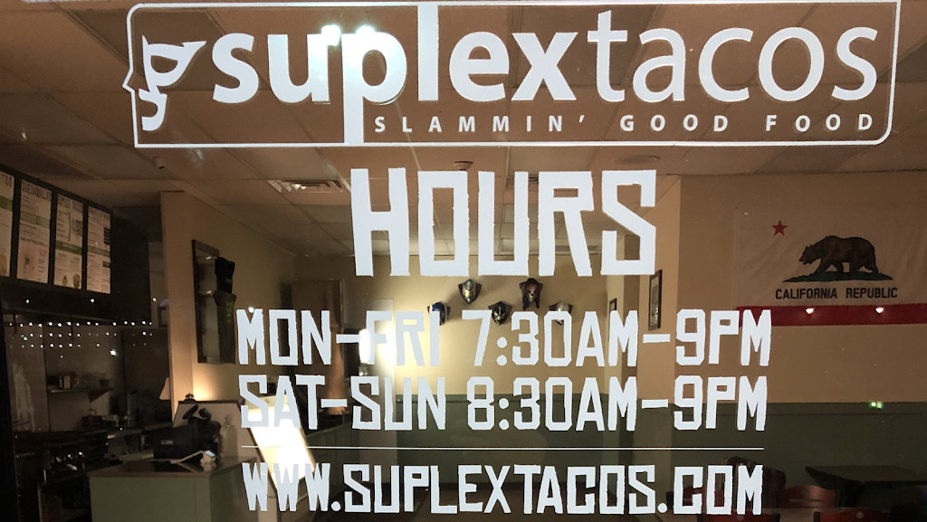 Suplex Tacos | restaurant | 2441 Carter Ave, Ashland, KY 41101, USA | 6063931366 OR +1 606-393-1366